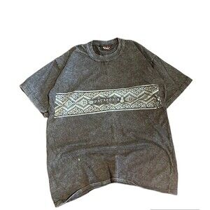 Men’s vintage Patagonia T-Shirt Size M open calafate